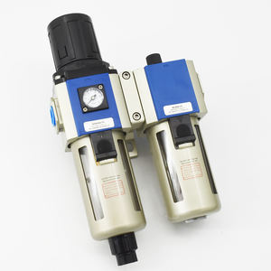 GFC400-15 1/<span class=keywords><strong>2</strong></span> \ "Pneumatische Luchtfilterregelaar Met Vochtvanger Pneumatische Onderdelen - Product Image 2
