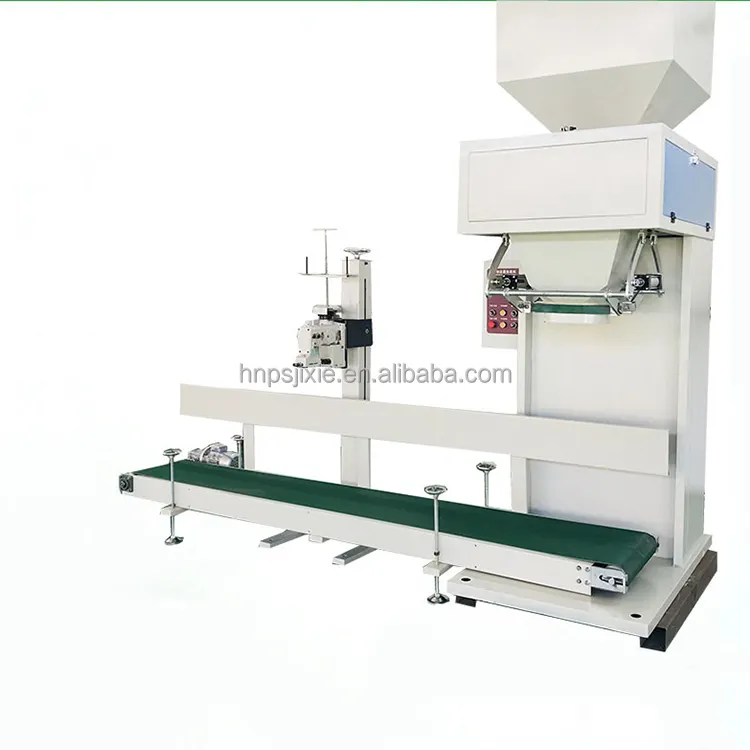 10-50kg automatic bagger pellet granule packing rice packing machine Rice packaging machine