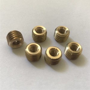 Xin Shun Metric Thread Inserts M10 Non Standard Customization OEM Sample Available - Product Image 2