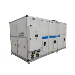 ชุดควบคุมอากาศแบบแยกส่วน (AHU) เป็นอุปกรณ์สำคัญของระบบปรับอากาศส่วนกลาง - Product Image 2