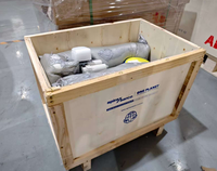 Válvulas de control chinas con Spirax Sarco KE73 DN15 PN25 Válvula de control neumático SP7 Pro válvula posicionador actuador PN9123E