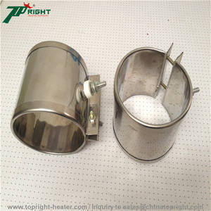 Industriel d'extrudeuse en plastique moulage par injection machine de bande de mica de <span class=keywords><strong>pré</strong></span>-chauffage - Product Image 5