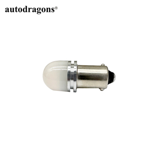 ออโต้ดราก้อนส์ เบสท์ วัน แอนตี้ ฟลิคกิ้ง นองโฮสท์ เอซี 6.3V Ba9s # 44 # ไฟ LED พินบอลแบบเลนส์ฝ้า 47 ดวง พร้อมวงแหวนอะลูมิเนียม - Product Image 6