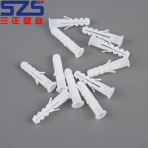 Expand Plug/ Nylon Wall Anchors Plastic Screw Anchor