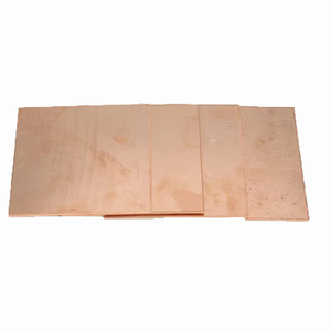 Chất lượng cao tấm đồng c11000 c10200 c17200 tấm đồng trên bán - Product Image 6