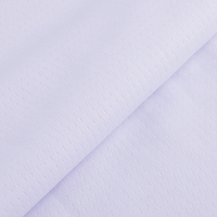 Tissu de jersey de cyclisme respirant en maille à mailles fines Dry Fit 100% polyester pour vêtements de sport