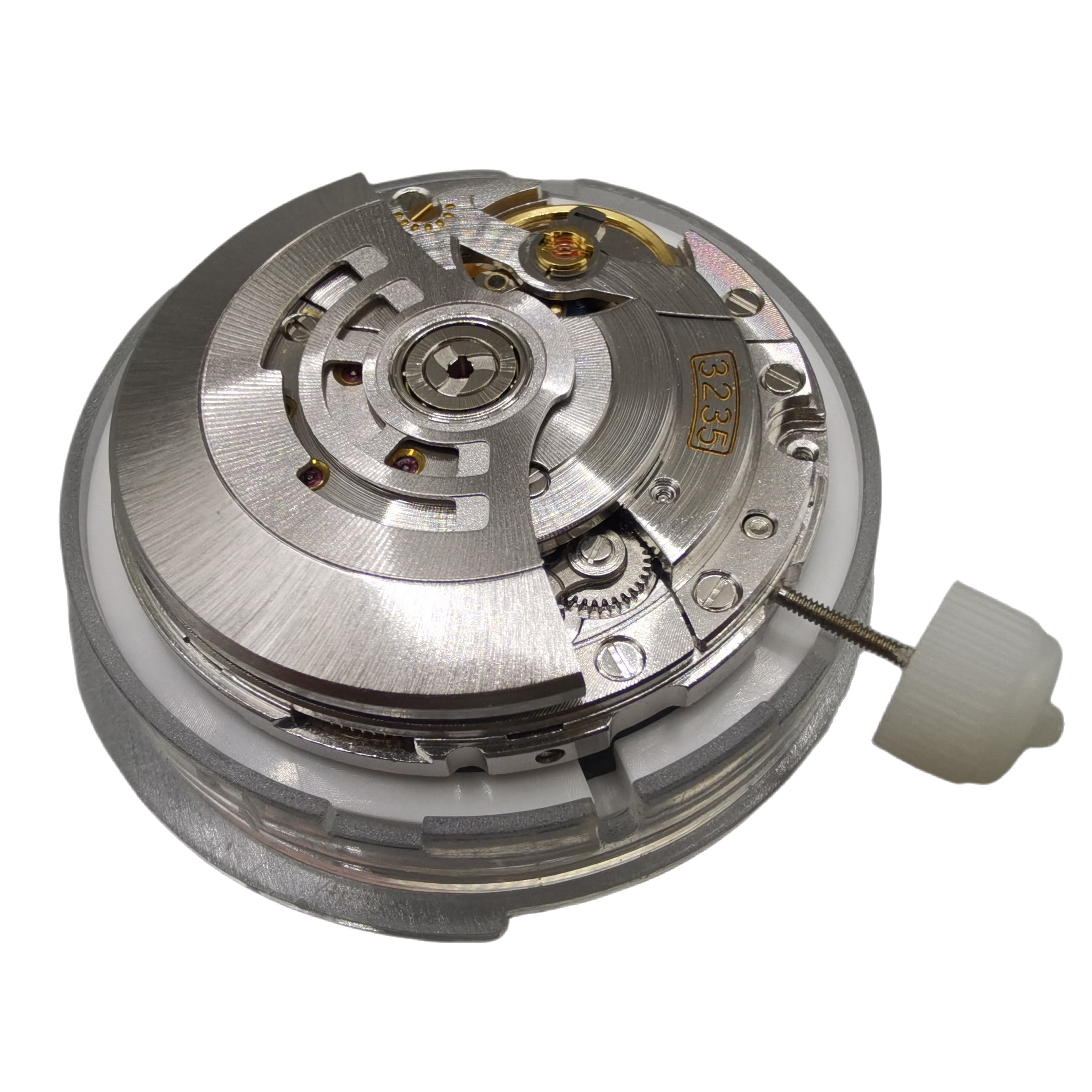 Super Vr3235 Automatic Mechanical Balance Wheel 41mm Movement