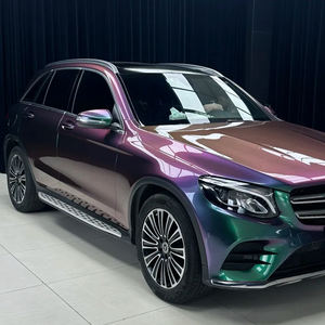 PESAFILM Tpu erba verde <span class=keywords><strong>principessa</strong></span> rosso lucido di alta qualità caldo-vendita TPU pellicola cambia colore per carrozzeria TPU colore PPF - Product Image 4