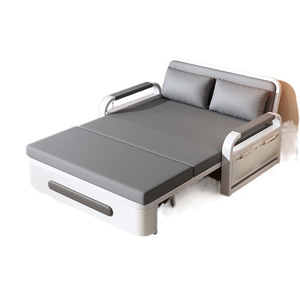 Hiện Đại Gấp Sofa Giường Dual-Sử Dụng Cho Duy Nhất Đôi Tích Hợp Kính Thiên Văn Ban Công Cho Căn Hộ Nhỏ Mới Đồ Nội Thất Phòng Khách - Product Image 3