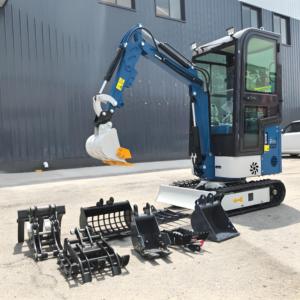 Gratis Verzending Epa Euro 5 Voor <span class=keywords><strong>Kubota</strong></span> Motor 3.5 Ton Boerderij Pro Digger Verlengde Emmer Vijzel Kit <span class=keywords><strong>Mini</strong></span> Graafmachine Rupsgraafmachine Graafmachine - Product Image 4