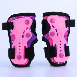 Equipo de Protección para Patines de Ruedas de Material EVA OEM, Juego de 6 Piezas para Niños, Protector de Muñeca, Coderas y Rodilleras, Patinaje Agresivo Profesional - Product Image 3