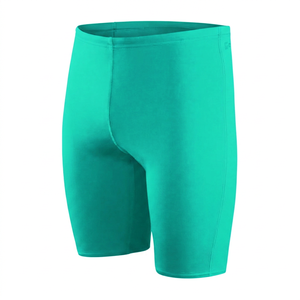 Shorts de bain et de surf professionnels imprimés sur mesure - Collection Été 2026 - Style Jammer imperméable à bon prix - Product Image 4