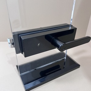 <span class=keywords><strong>Serratura</strong></span> Intelligente per Porte Interne Deve, Maniglia Elettronica Impermeabile con Impronta Digitale, Compatibile con Tuya - Product Image 2