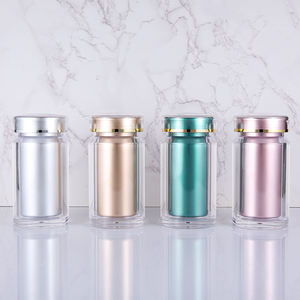 Custom 180ml Luxury <b>Empty</b> Printed <b>Plastic</b> <b>Bottle</b> Medicine <b>Bottle</b> with Capsule Cap Large Capacity <b>Bottles</b> - Product Image 3