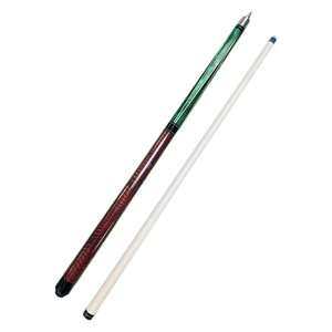 2-Piece Snooker Cue With Cocobolo Butt Sleeve Maple Shaft Brass Joint Durable Pool Cue For Snooker - Product Image 3