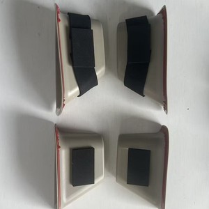 Armrest <b>Storage</b> <b>Box</b> For 2003-2009 Prado LC120 Front Left Right Black ABS Material - Product Image 5