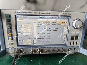 Rohde & Schwarz ชุดทดสอบวิทยุ CMA-K130 CMA-KT420 CMA-K610 CMA180 - Product Image 4