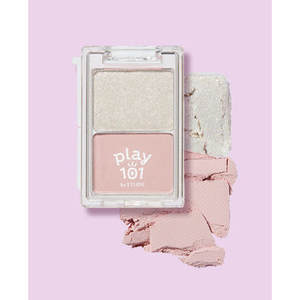 Etude Play 101 Dual Eye Palette 02 Cool Bless You Collection - Product Image 1