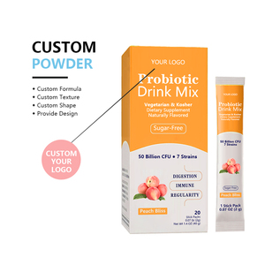 Fabricante de Suplementos Personalizados, Probióticos Vaginales <span class=keywords><strong>para</strong></span> Mujeres, Mezcla Botánica, Bienestar Femenino, Extracto de Plantas, Probióticos en Polvo - Product Image 2