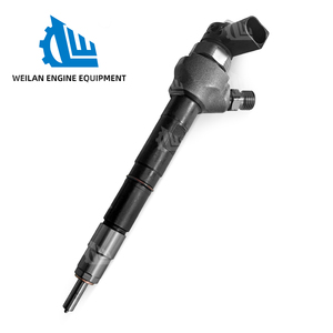Nuevo Inyector de Combustible Diésel 0445110369 0445110646 0445110647 03L130277Q para VW Amarok Passat TOURAN Audi <span class=keywords><strong>A4</strong></span> A6 Q5 Skoda Seat 2.0TDI - Product Image 6