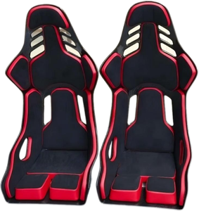 Sièges Recaro CS inclinables pour Volkswagen <span class=keywords><strong>Golf</strong></span> <span class=keywords><strong>GTI</strong></span> <span class=keywords><strong>TCR</strong></span> Mk7 2016-2019 - Product Image 4