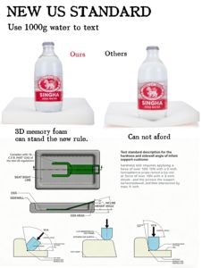 Nueva Cuna Portátil Transpirable Estándar de EE. UU. para Bebés Recién Nacidos, Elegante - Product Image 2