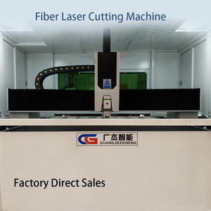 Máy cắt laser sợi quang kín hoàn toàn 1610 dùng để cắt tấm kim loại - Product Image 3