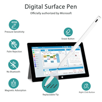Stylet tactile MMP 2.0 avec sensibilité à la pression 4096 pour Microsoft Surface Go Pro 3 4 5 6 7