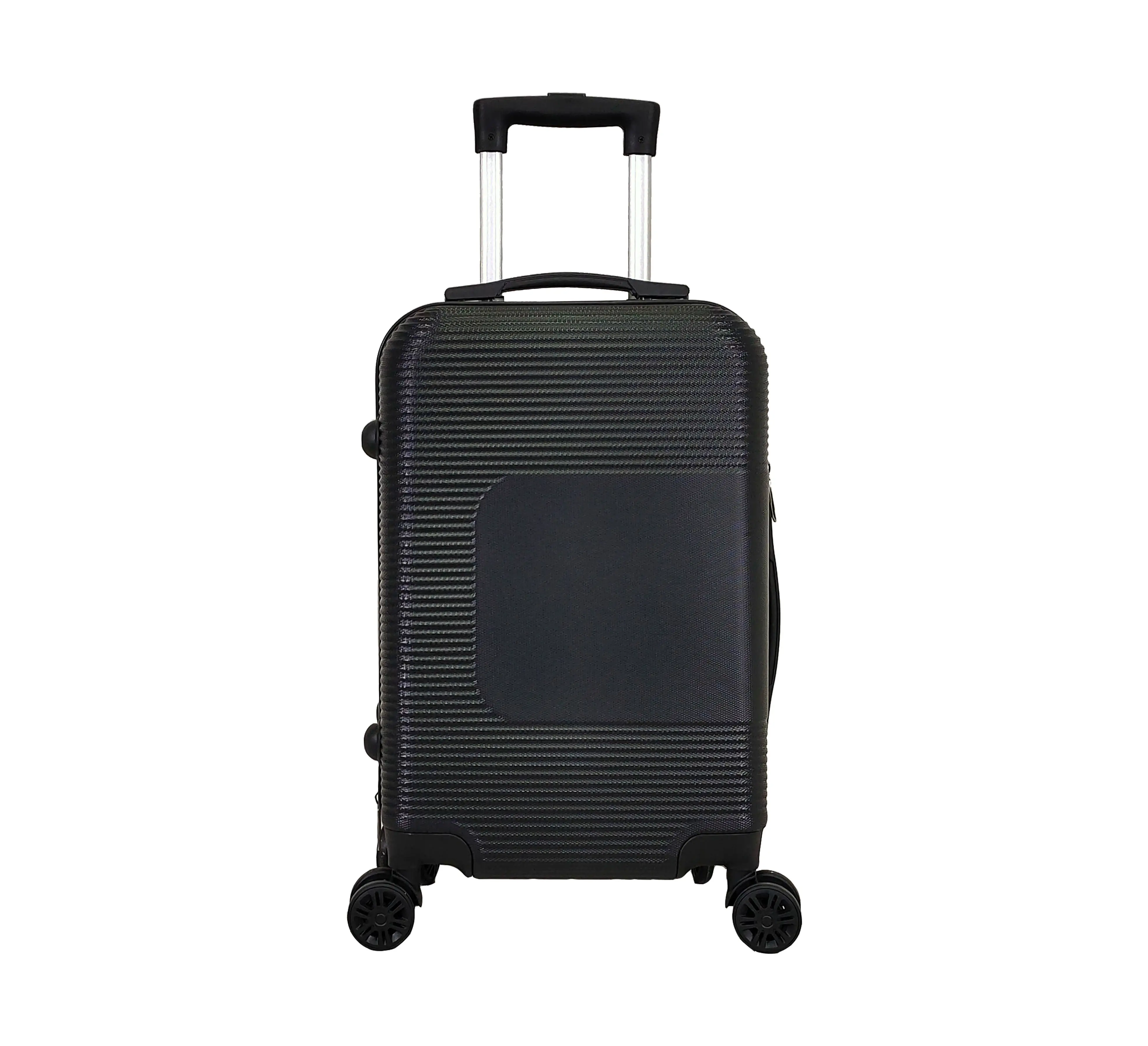 Set di bagagli da 20 "/24"/28 "con bagaglio personalizzato con carrello retrattile per viaggi d'affari avanzati