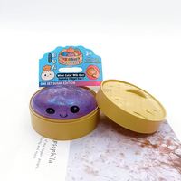 Meilleures ventes : Squishies en forme de boulettes, Boulettes scintillantes, Boîte mystère, Balles anti-stress, Jouet sensoriel Fidget, Balles à presser anti-maltose en forme de nourriture