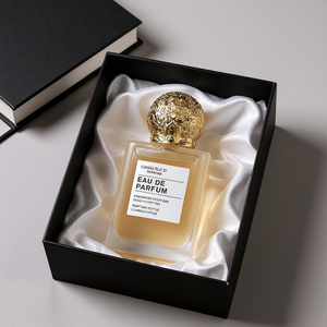 Bán Buôn 5Ml 30Ml 50Ml Rỗng Mini Trong Suốt Frost Tùy Chỉnh Nước Hoa Chai Thủy Tinh - Product Image 5