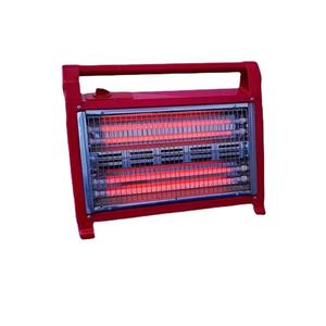 Penjualan terlaris <span class=keywords><strong>1600W</strong></span> pemanas inframerah elektrik tabung pemanas kuarsa 400w kipas pemanas ruangan - Product Image 2