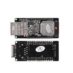 RUIJIA ESP32, puerto serie integrado, Ethernet, WiFi, Ethernet, Ble, MCU, ESP32, módulo inalámbrico IoT, 1, 2, 2 - Product Image 4