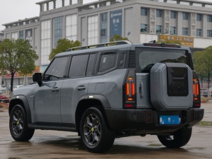 เจ็ททัวร์ ทราเวลเลอร์ ปี 2024 รุ่น 2.0T 4WD แอดเวนเจอร์ โปร เอนเตอร์เทนเมนท์ อิดิชั่น เกียร์ออโต้ รถมือสอง - Product Image 2