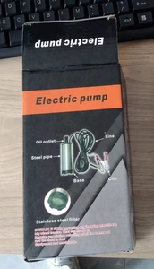 Pompe électrique de distribution d'eau 1000 w, <span class=keywords><strong>Mini</strong></span> cc 12V 24V, carburant Diesel, Kerosene, pompe Submersible pour réservoir de poissons, pompe à eau - Product Image 5