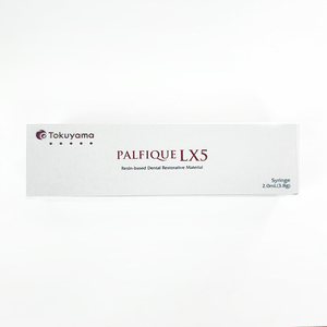 เรซินคอมโพสิตสำหรับอุดฟัน Tokuyama PALFIQUE LX5 ชนิดไลท์เคียว ขนาด 3.8 กรัม สี A1 A2 A3 A3.5 สำหรับฟันหน้าและฟันหลัง - Product Image 1