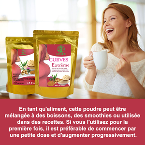 Rápido Big Butt Alargamento Em Pó Maca Em Pó para Mulheres Adulta Curvas Extreme Butt Enhancement Produto - Product Image 2