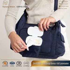 <span class=keywords><strong>Sac</strong></span> <span class=keywords><strong>à</strong></span> <span class=keywords><strong>langer</strong></span> bandoulière léger et <span class=keywords><strong>compact</strong></span>, multi-poches, mains libres, très populaire - Product Image 1