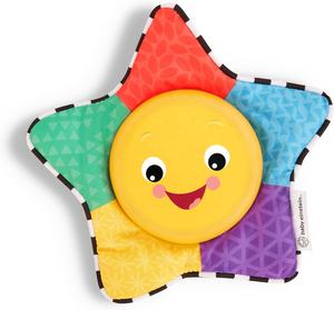 Star <span class=keywords><strong>Bright</strong></span> Symphony Plush Musical Take Along Toy juguete de sonido para niños con luces LED - Product Image 1