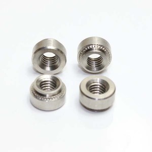 Tuercas de remache de acero inoxidable 304, precio al por mayor, <span class=keywords><strong>rosca</strong></span> métrica para fabricación de chapa - Product Image 2
