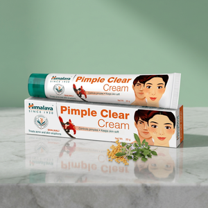 ครีมสมุนไพรฮิมาลายาสำหรับสิวสูตรใหม่ สารสกัดนิรกุนดี ได้รับการรับรองมาตรฐาน GMP ช่วยให้ผิวนุ่ม สำหรับผู้ใหญ่ ราคาขายส่ง - Product Image 2