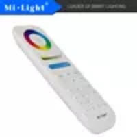 Télécommande LED sans fil Miboxer Smart FUT089 Zigbee 8 Zones RGB+CCT avec protection contre les courts-circuits pour éclairage de scène – Garantie 2 ans