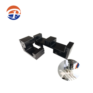 Factory OEM Customized High Precision CNC Machining Services Aluminum Alloy and Stainless Steel Plastic Parts Milling - Product Image 6