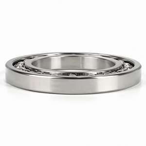 Rodamiento de Bolas Abierto de Acero Inoxidable 304 6009, 45x75x16mm, No Magnético, Resistente a la Corrosión, Ranura Profunda, para Equipos Médicos y de Alimentos - Product Image 4