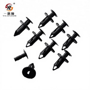 Attaches en plastique pour carrosserie automobile B28, attaches à pression pour voitures - Product Image 1