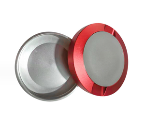 DF072 Recipientes de Aluminio Anodizado Personalizados, Recipientes de Aluminio para Alimentos, Recipiente de Aluminio Desechable con Tapa - Product Image 4