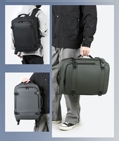 2025 nouvelle vente chaude USB charge épaule pochette d'ordinateur hommes affaires Elite sac à dos ordinateur sac grand voyage épaule sac à dos