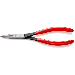 Pince à bec effilé Knipex 200 mm à pointe de précision pour la réparation d'électronique et de bijoux - Product Image 1