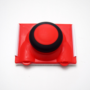 Latex sơn nghệ thuật sơn miễn phí kết cấu giấy đánh răng cạnh tạo tác Tường Nội Thất tách màu tạo tác âm và dương góc - Product Image 1