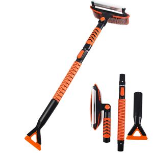 Brosse <span class=keywords><strong>à</strong></span> <span class=keywords><strong>neige</strong></span> multifonctionnelle de haute qualité et <span class=keywords><strong>grattoir</strong></span> <span class=keywords><strong>à</strong></span> glace AD-04808 Fabriqué en Chine - Product Image 5